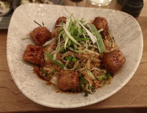  at Mildreds - Covent Garden in London