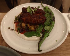  at Mildreds - Covent Garden in London