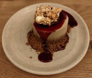  at Mildreds - Covent Garden in London