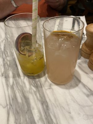   at Mildreds - Covent Garden in London