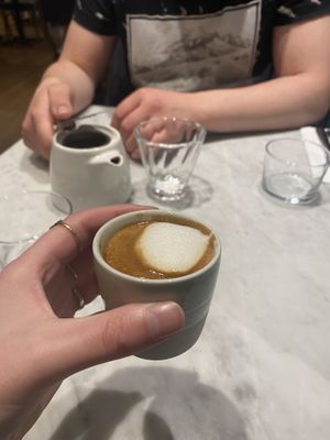 ☕️   at Mildreds - Covent Garden in London