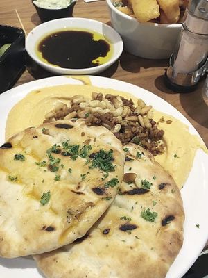   at Mildreds - Covent Garden in London