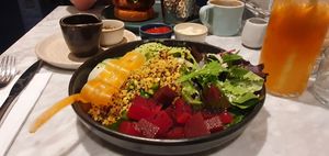  at Mildreds - Covent Garden in London