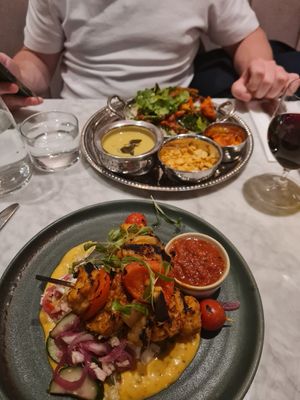  at Mildreds - Covent Garden in London