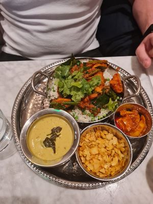  at Mildreds - Covent Garden in London