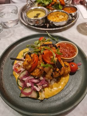  at Mildreds - Covent Garden in London