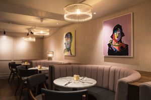  at Mildreds - Covent Garden in London