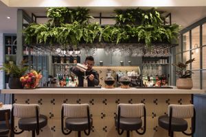  at Mildreds - Covent Garden in London