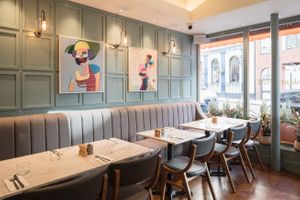  at Mildreds - Covent Garden in London