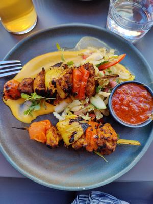 Miam at Mildreds - Covent Garden in London