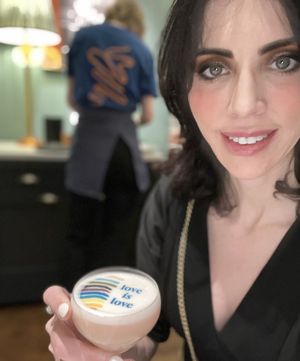 Best cocktail for PRIDE month   at Mildreds - Covent Garden in London