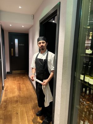 Chef   at Mildreds - Covent Garden in London