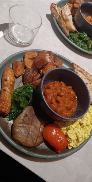  at Mildreds - Covent Garden in London