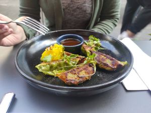 Yum!! at Mildreds - Covent Garden in London