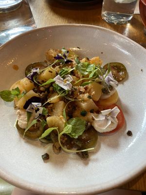   at Mildreds - Covent Garden in London