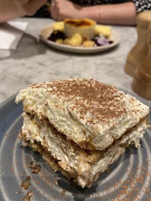   at Mildreds - Covent Garden in London