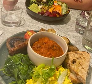  at Mildreds - Covent Garden in London