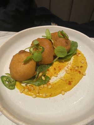   at Mildreds - Covent Garden in London