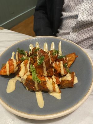   at Mildreds - Covent Garden in London