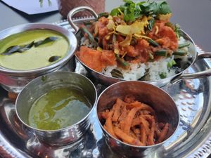  at Mildreds - Covent Garden in London