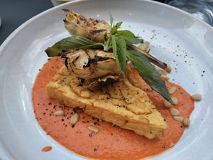  at Mildreds - Covent Garden in London