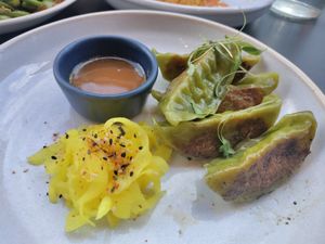  at Mildreds - Covent Garden in London