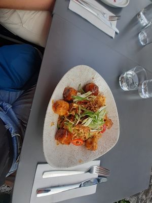 bokkeumbap at Mildreds - Covent Garden in London