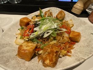   at Mildreds - Covent Garden in London