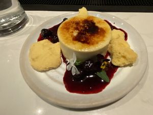   at Mildreds - Covent Garden in London