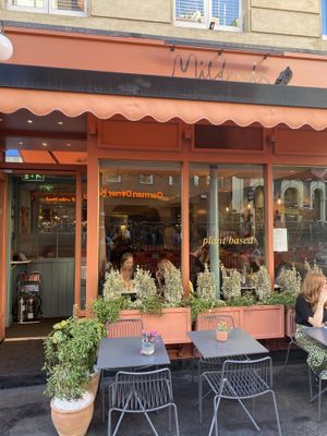 Exterior  at Mildreds - Covent Garden in London