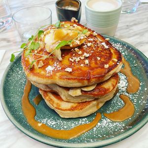   at Mildreds - Covent Garden in London