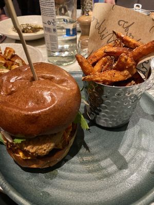   at Mildreds - Covent Garden in London