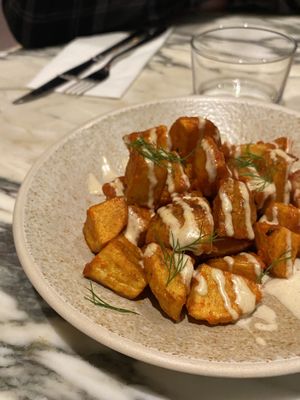   at Mildreds - Covent Garden in London