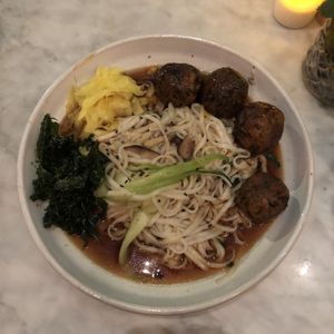   at Mildreds - Covent Garden in London