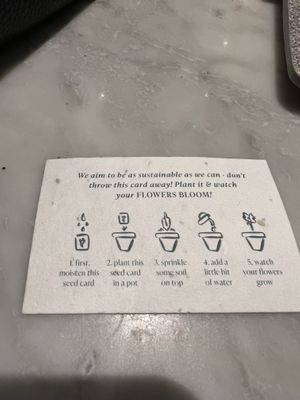   at Mildreds - Covent Garden in London