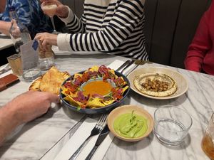   at Mildreds - Covent Garden in London