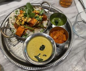   at Mildreds - Covent Garden in London