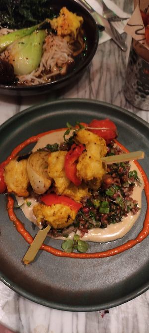  at Mildreds - Covent Garden in London