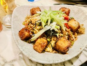 bokkeumbap  at Mildreds - Covent Garden in London