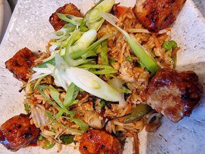 bokkeumbap at Mildreds - Covent Garden in London