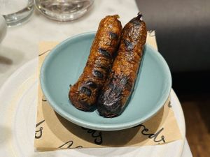  #Veganuary at Mildreds - Covent Garden in London