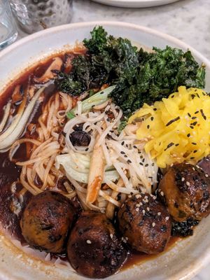  at Mildreds - Covent Garden in London