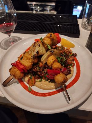  at Mildreds - Covent Garden in London