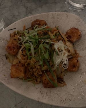   at Mildreds - Covent Garden in London