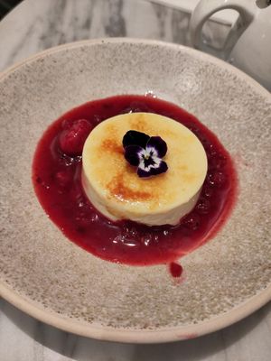   at Mildreds - Covent Garden in London