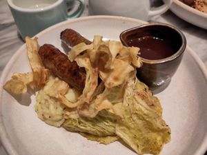   at Mildreds - Covent Garden in London