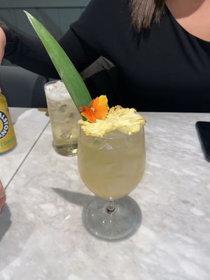   at Mildreds - Covent Garden in London