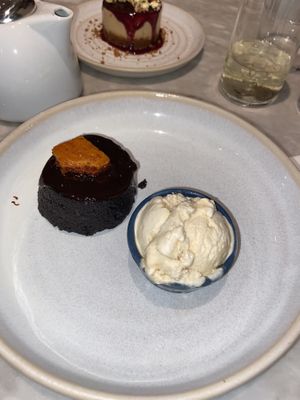   at Mildreds - Covent Garden in London