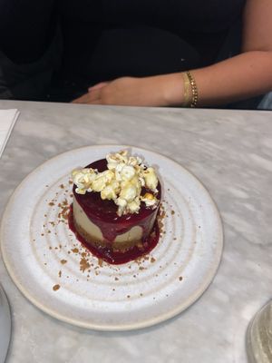   at Mildreds - Covent Garden in London