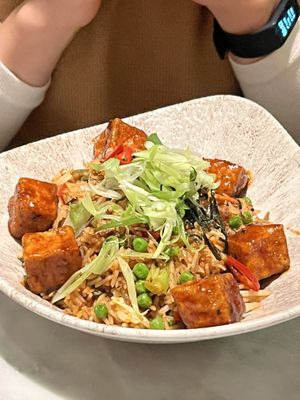 Bokkeumbap  at Mildreds - Covent Garden in London